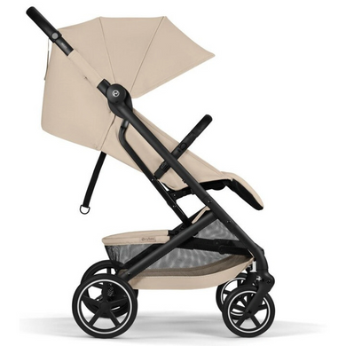Візок Cybex Beezy Magic Black (з бампером)