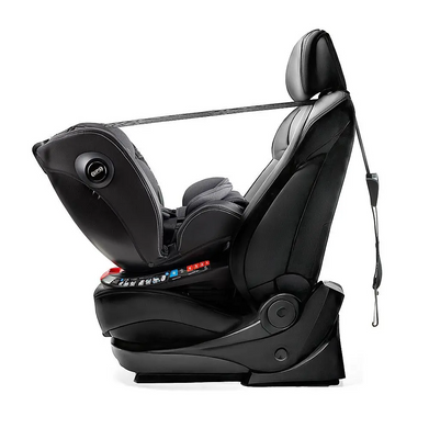 Автокрісло Bair Unit 360 Iso-fix graphite midnight