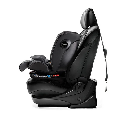 Автокрісло Bair Unit 360 Iso-fix graphite midnight