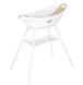 Підставка під ванночку CARRELLO Auri CRL-17102 Pearl White /1/