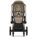 Коляска 2 в 1 Cybex Priam 4.0 Rose Gold Simply Flowers Pink