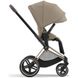 Коляска 2 в 1 Cybex Priam 4.0 Rose Gold Simply Flowers Pink