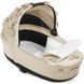 Люлька Cybex Priam Lux Simply Flowers Beige