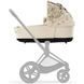 Люлька Cybex Priam Lux Simply Flowers Beige
