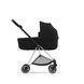 Шассі Cybex Mios & каркас LS RBA Chrome Black