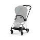 Шассі Cybex Mios & каркас LS RBA Chrome Black