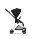 Шассі Cybex Mios & каркас LS RBA Chrome Black