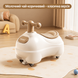Толокар-гойдалка 2 в 1 Kivibaby HSC-005 gray white