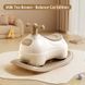 Толокар-гойдалка 2 в 1 Kivibaby HSC-005 gray white