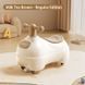 Толокар-гойдалка 2 в 1 Kivibaby HSC-005 gray white