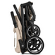 Візок Cybex Beezy Magic Black (з бампером)