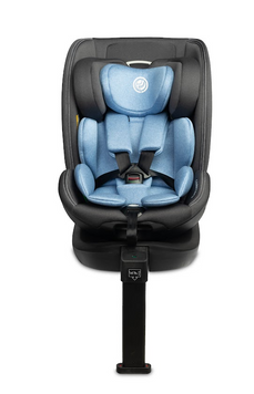 Автокрісло Caretero Fortis I-SIZE Isofix (від 40 см до 150 см) Blue