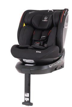 Автокрісло Coletto Izzy I-SIZE 0-36 Grey