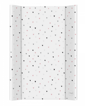 Повивальна дошка Cebababy 50x70 Comfort W-203-305-721, Cloud, сірий