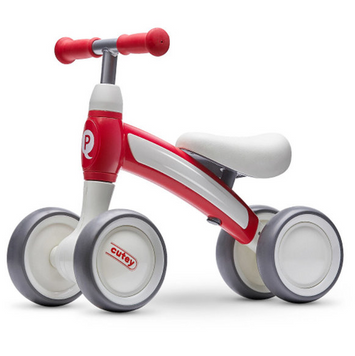 Біговел дитячий Qplay CUTEY Red