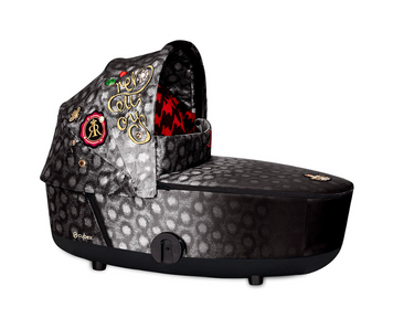 Люлька Cybex Mios Lux R KK One Love multicolor
