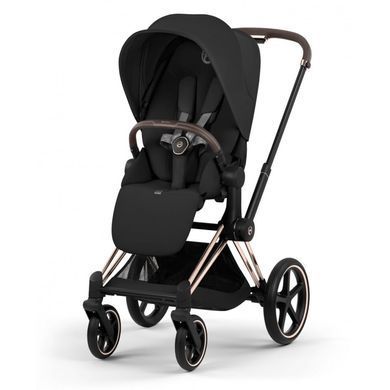 Візок Cybex Priam 2 в 1 RG Sepia Black