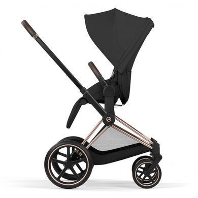 Візок Cybex Priam 2 в 1 RG Sepia Black