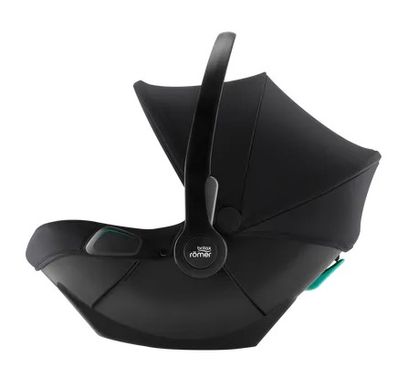 Автокрісло BRITAX-ROMER BABY-SAFE CORE Space Black