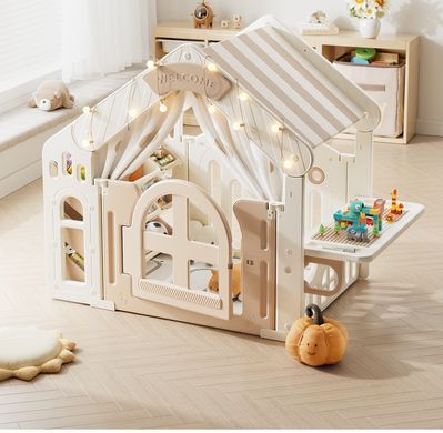 Дитячий ігровий будинок KiviBaby