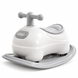 Толокар-гойдалка 2 в 1 Kivibaby HSC-005 gray white