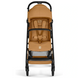 Візок Cybex Beezy Magic Black (з бампером)