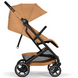 Візок Cybex Beezy Magic Black (з бампером)