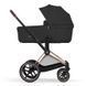 Візок Cybex Priam 2 в 1 RG Sepia Black