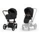 Візок Cybex Priam 2 в 1 RG Sepia Black