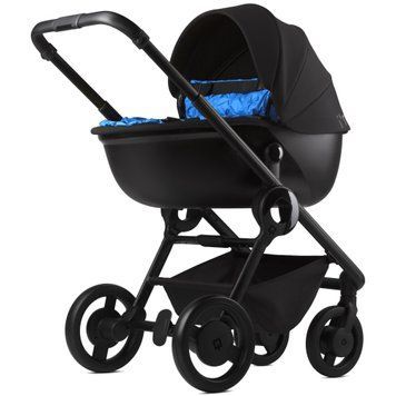 Дитяча коляска Anex Quant 2 в 1 Water Blue