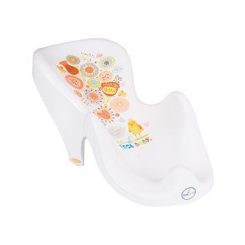 Горка для купання Tega FL-003 Фольк FL-003-103, white, білий