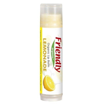 Органічний бальзам для губ Friendly Organic без запаху 4,25 гр
