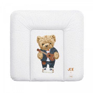 Повивальний матрац Cebababy 75x72 Fluffy Puffy W-144-132-687, Steve, хлопчик