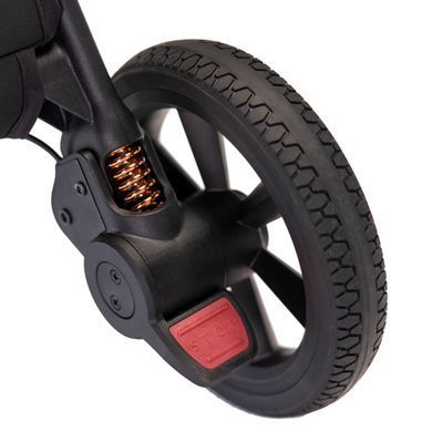 Коляска прогулянкова ЕSPIRO FLAME 110 timeless black
