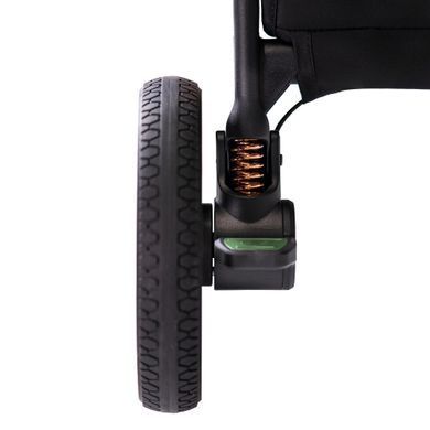 Коляска прогулянкова ЕSPIRO FLAME 110 timeless black