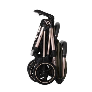 Коляска прогулянкова ЕSPIRO FLAME 110 timeless black