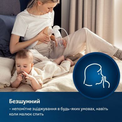 LOVI Молоковідсмоктувач електричний 2-фазний Prolactis 3D Soft