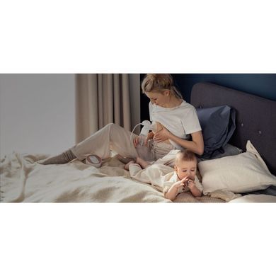 LOVI Молоковідсмоктувач електричний 2-фазний Prolactis 3D Soft