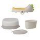 Горщик дитячий ElCamino ME 1142 MULTI POTTY Gray