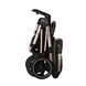 Коляска прогулянкова ЕSPIRO FLAME 110 timeless black