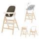 Стілець для годування CARRELLO Ergo CRL-16701 Sugar Beige /1/ MOQ