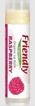 Органічний бальзам для губ Friendly Organic без запаху 4,25 гр
