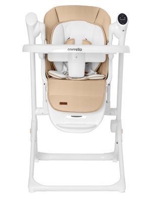 Стілець-гойдалка CARRELLO Triumph CRL-10302 Palette Grey сенсорна панель /1/ MOQ