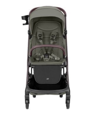 Прогулянкова коляска CARRELLO Magia CRL-5555 Spice Beige /1/