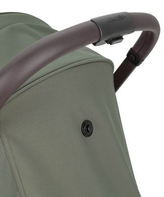 Прогулянкова коляска CARRELLO Magia CRL-5555 Spice Beige /1/