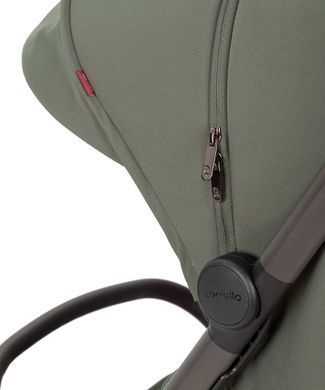 Прогулянкова коляска CARRELLO Magia CRL-5555 Spice Beige /1/