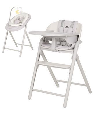 Стілець для годування CARRELLO Tenero CRL-9507