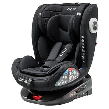 Автокрісло Bair i-Drive isofix 360 0-36 кг