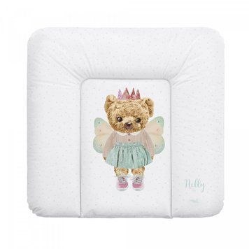 Повивальний матрац Cebababy 75x72 Fluffy Puffy W-144-132-687, Steve, хлопчик