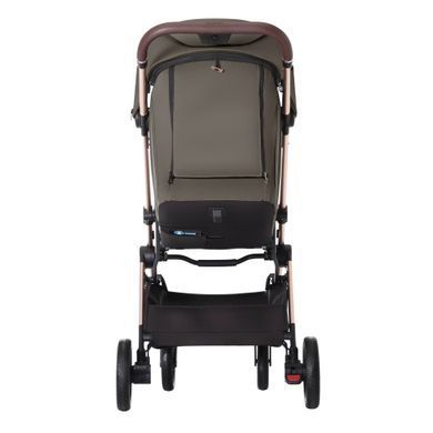 Коляска прогулянкова ЕSPIRO FLAME 110 timeless black